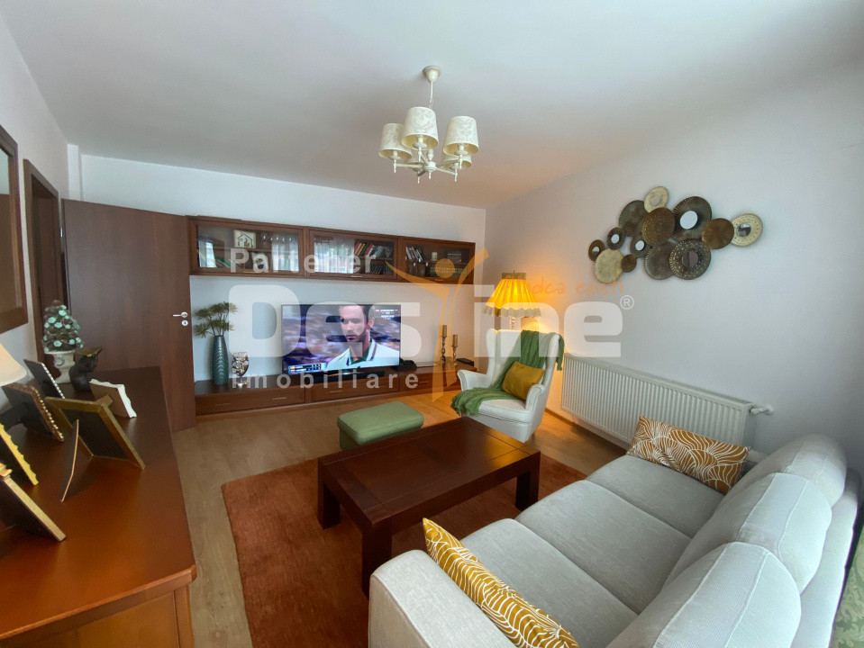 Apartament cu 2 camere 65 mp, decomandat, etaj intermediar, situat in Alphaville