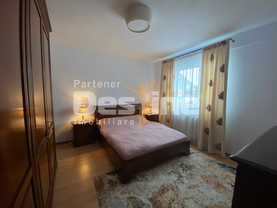 Apartament cu 2 camere 65 mp, decomandat, etaj intermediar, situat in Alphaville