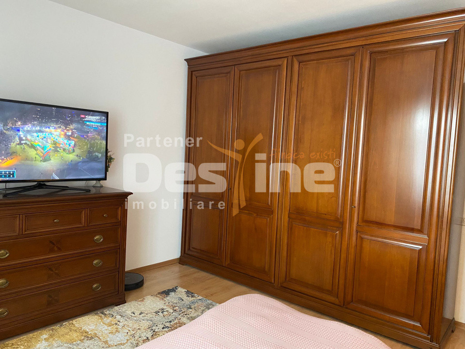 Apartament cu 2 camere 65 mp, decomandat, etaj intermediar, situat in Alphaville