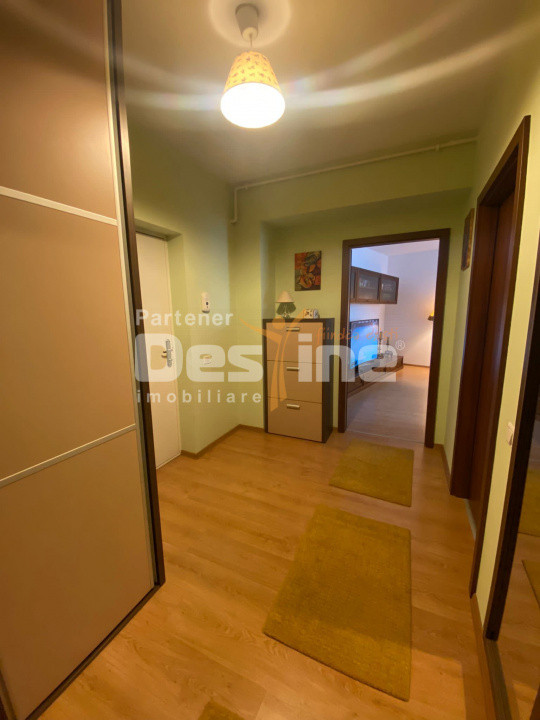 Apartament cu 2 camere 65 mp, decomandat, etaj intermediar, situat in Alphaville