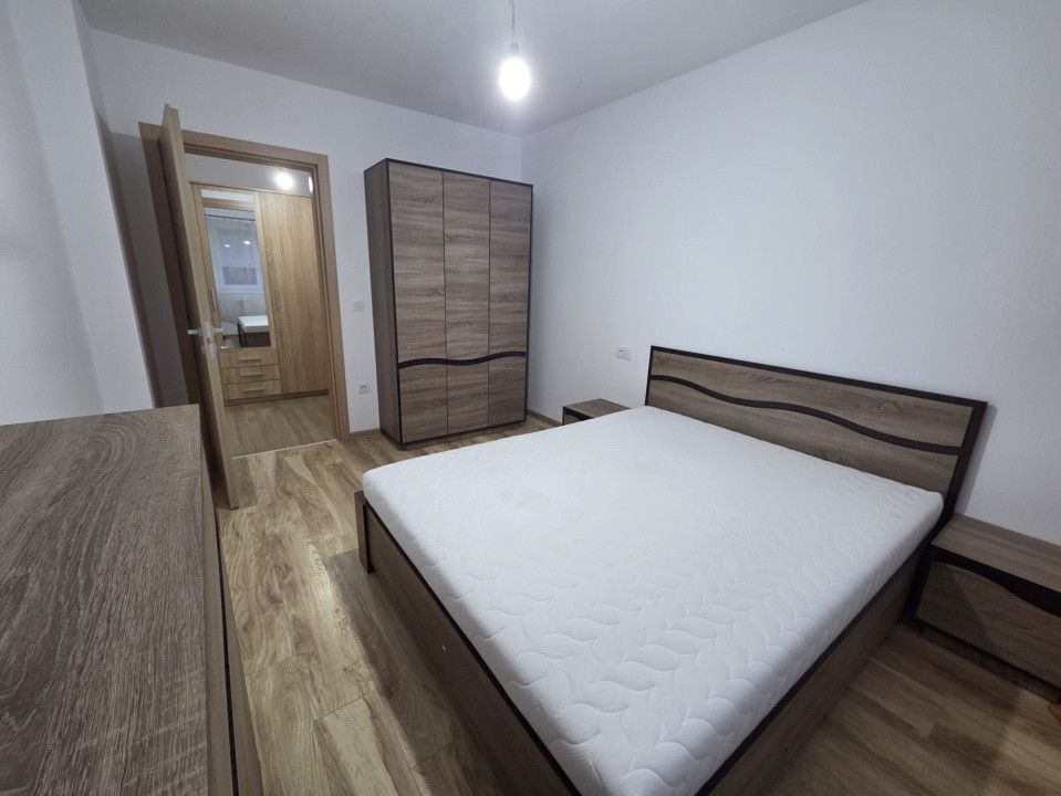 Apartament cu 2 camere decomandat, cu loc de parcare, pet friendly, Casa Nobel 