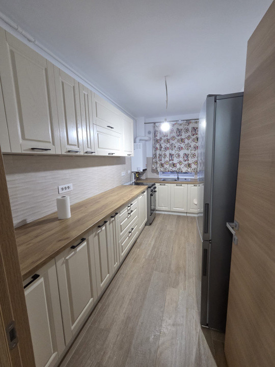 Apartament cu 2 camere decomandat, cu loc de parcare, pet friendly, Casa Nobel 