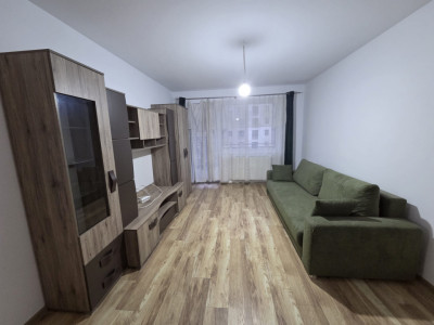 Apartament cu 2 camere decomandat, cu loc de parcare, pet friendly, Casa Nobel 