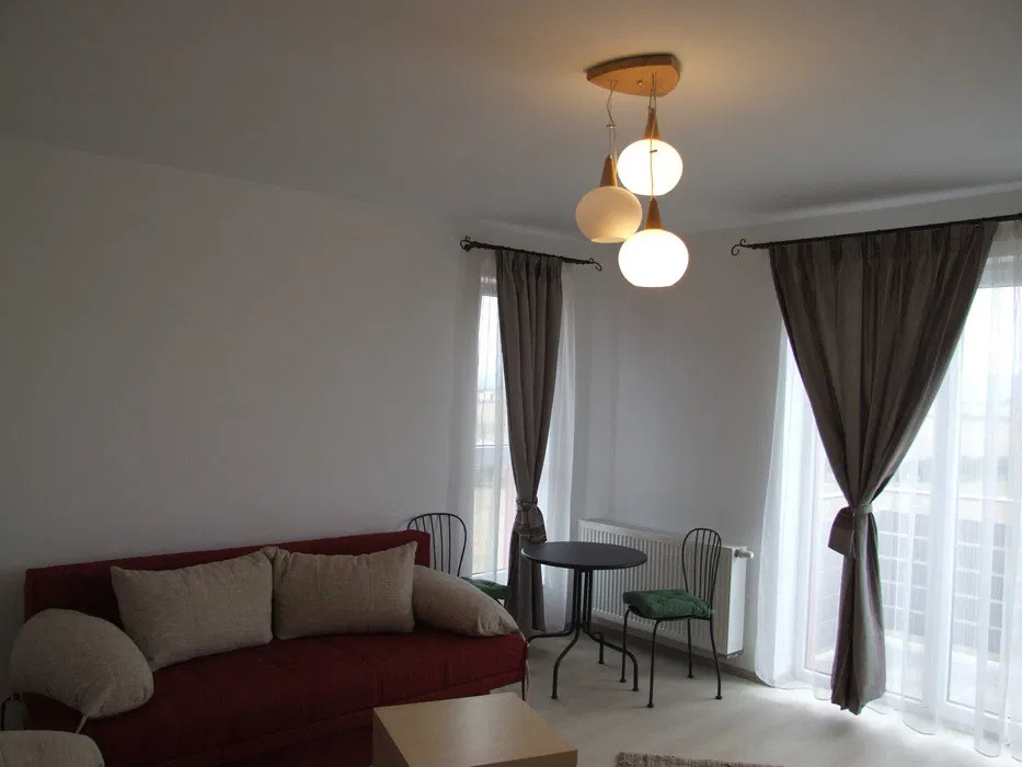 Apartament cu 2 camere, cu loc de parcare si boxa, pet friendly, Avantgarden 3