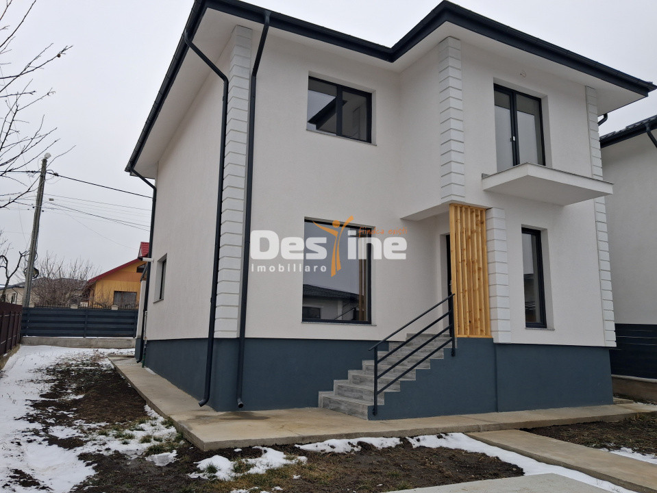 CASĂ tip duplex, situata in Valea Adanca
