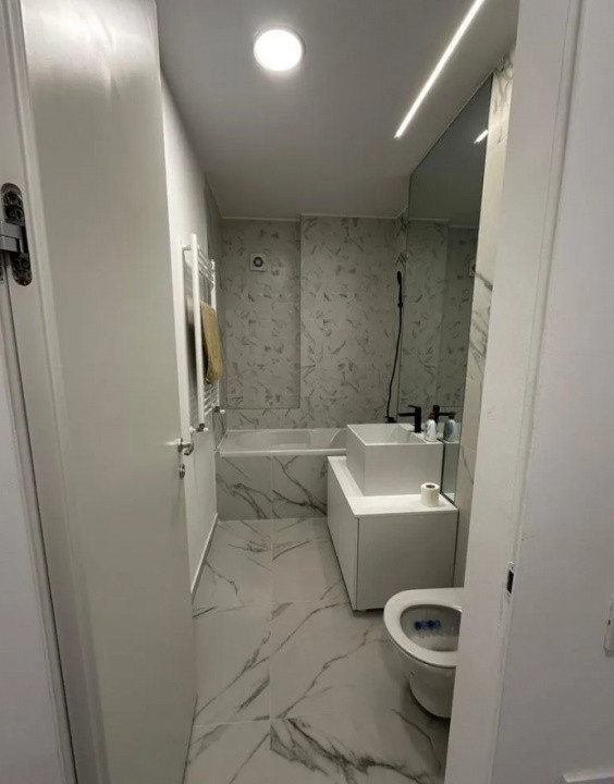 Garsoniera 42mp PET FRIENDLY, ultrafinisata, zona Viilor