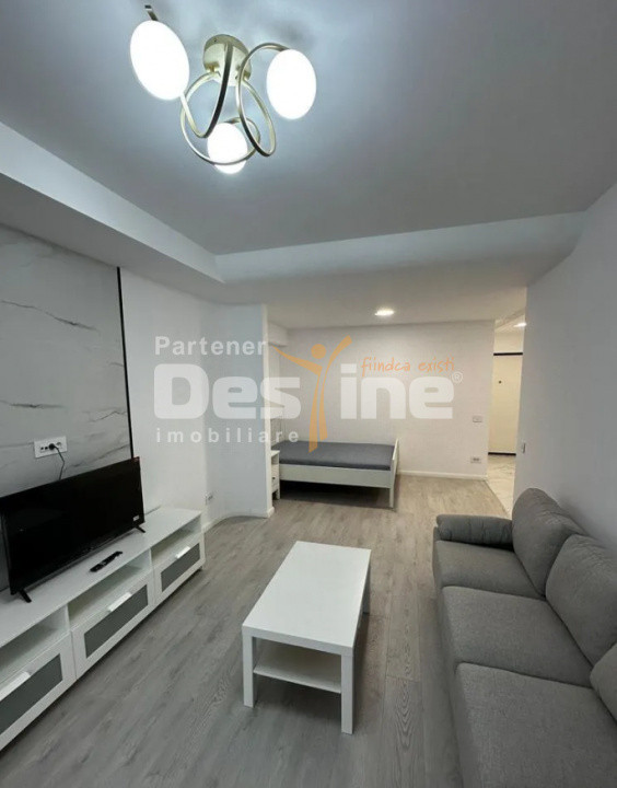 Garsoniera 42mp PET FRIENDLY, ultrafinisata, zona Viilor