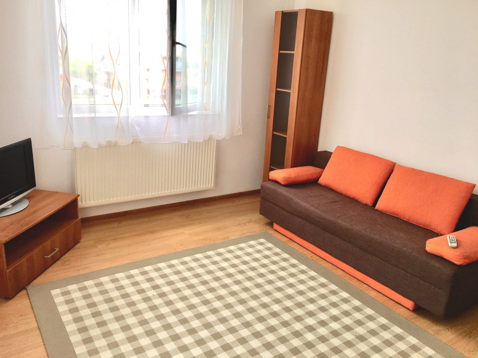 Apartament cu 2 camere cu loc de parcare inclus, situat in cartierul Tractorul 