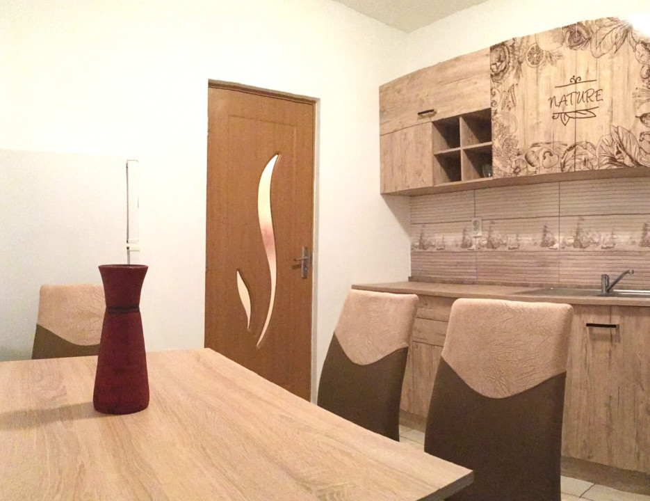 Apartament cu 2 camere cu loc de parcare inclus, situat in cartierul Tractorul 