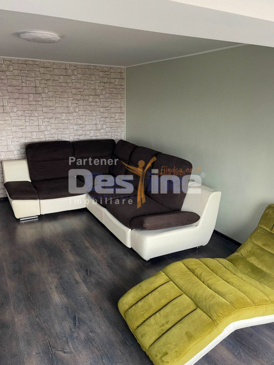Zona Feidorf – Apartament 2 camere, decomandat