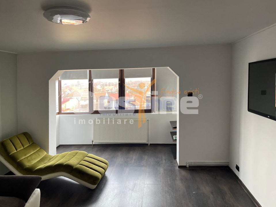 Zona Feidorf – Apartament 2 camere, decomandat