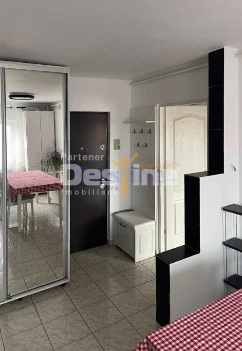 Zona Feidorf – Apartament 2 camere, decomandat