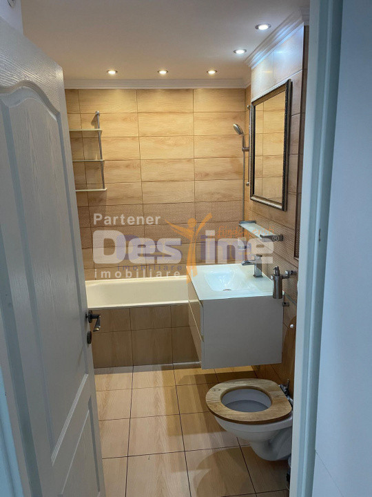 Zona Feidorf – Apartament 2 camere, decomandat