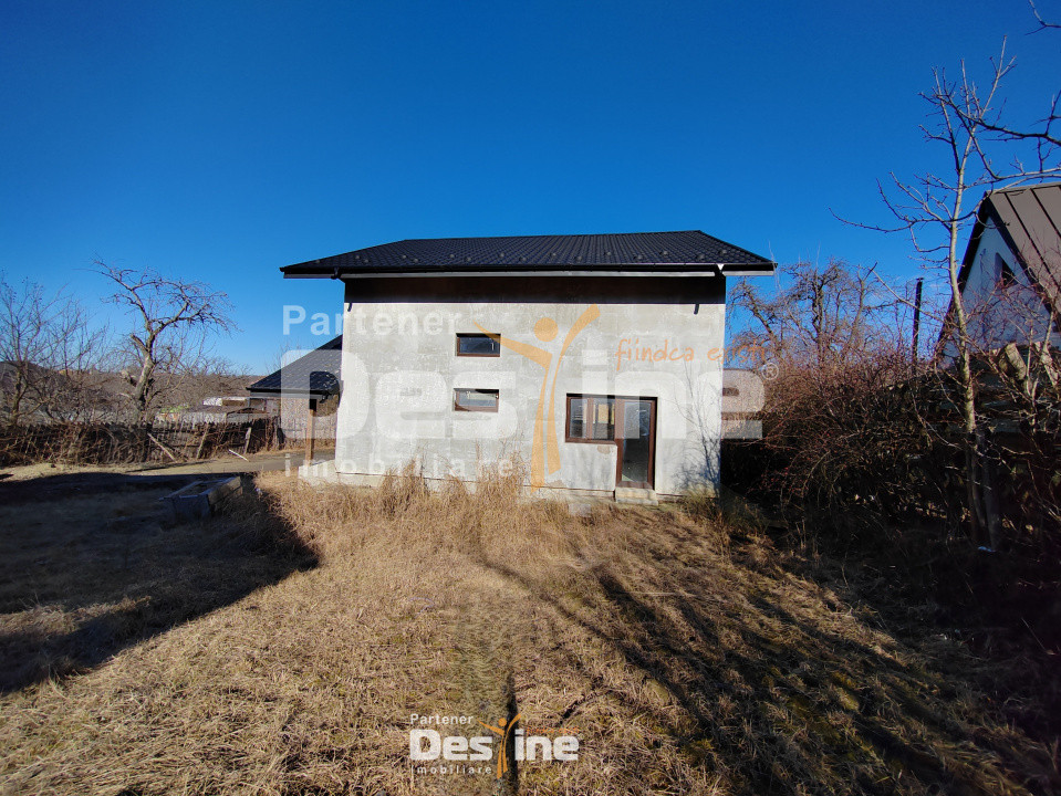 BÂRNOVA - Casă individuală P+M+POD, 145 mp + 789 mp teren