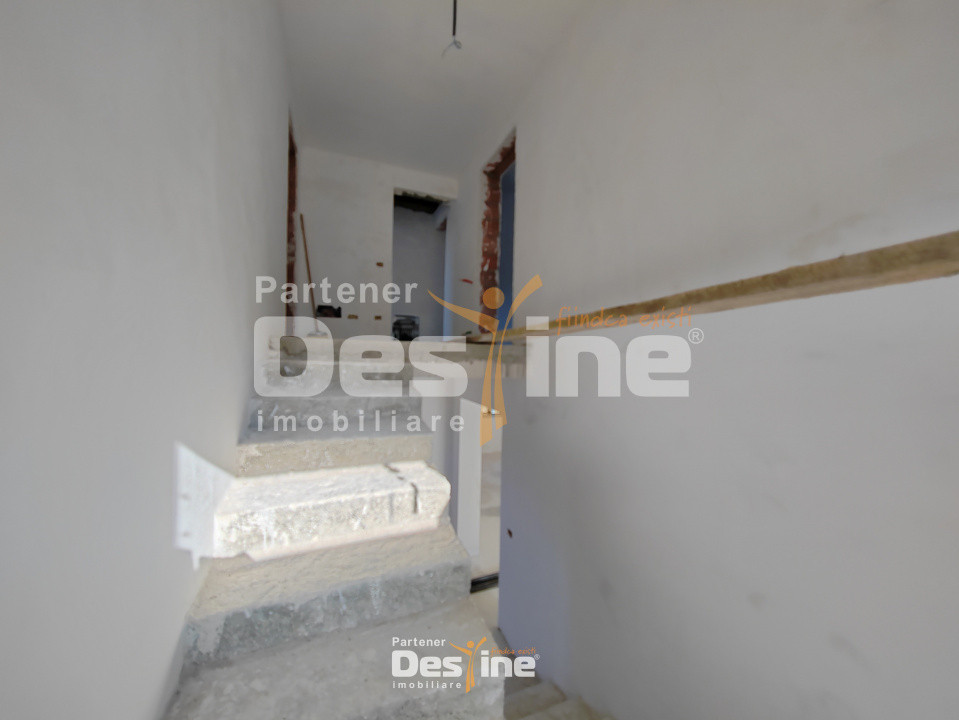 BÂRNOVA - Casă individuală P+M+POD, 145 mp + 789 mp teren