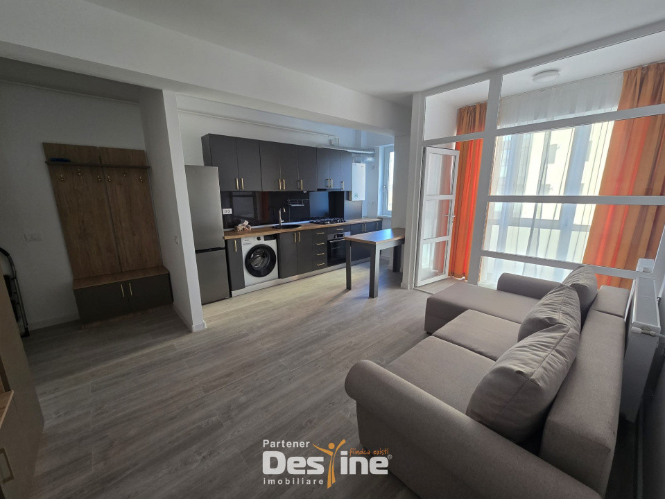 Chirie, Apartament 2 cameră Cartier Visoianu