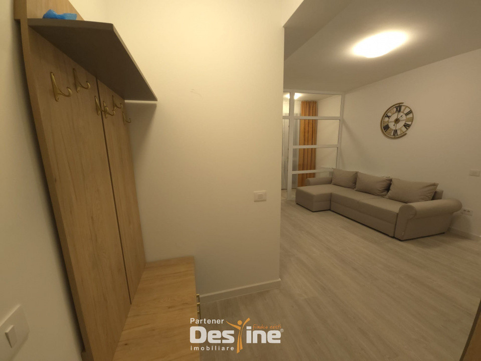 Chirie, Apartament 2 cameră Cartier Visoianu