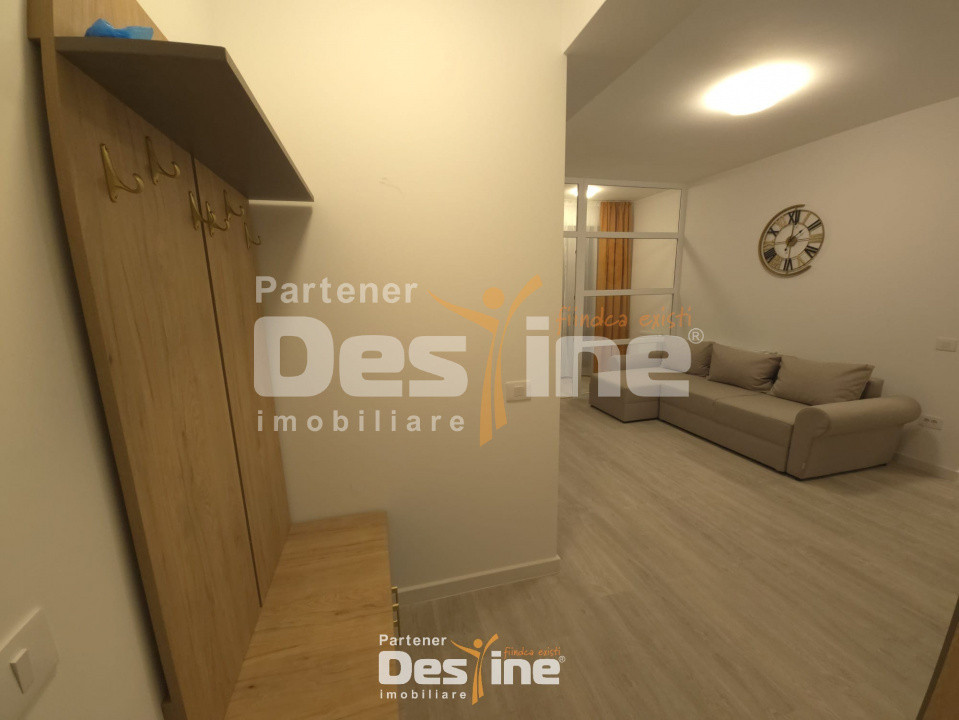 Chirie, Apartament 2 cameră Cartier Visoianu