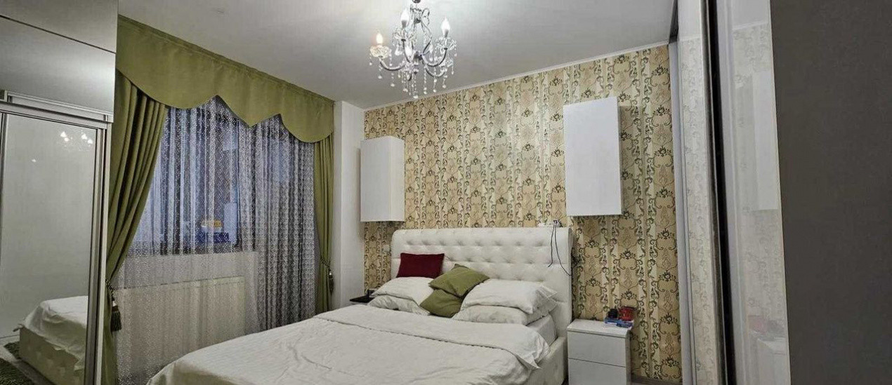 Apartament 2 camere + loc parcare, Dream Residence
