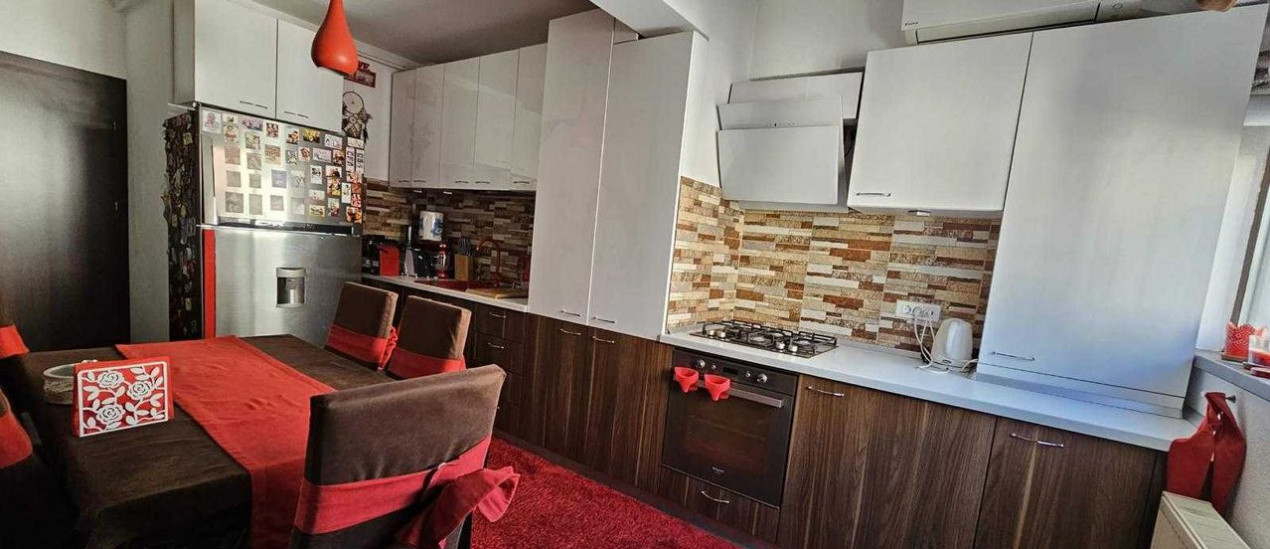 Apartament 2 camere + loc parcare, Dream Residence