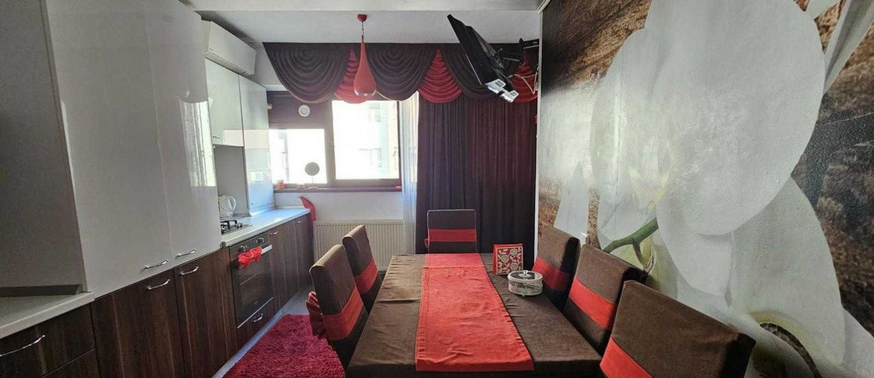 Apartament 2 camere + loc parcare, Dream Residence