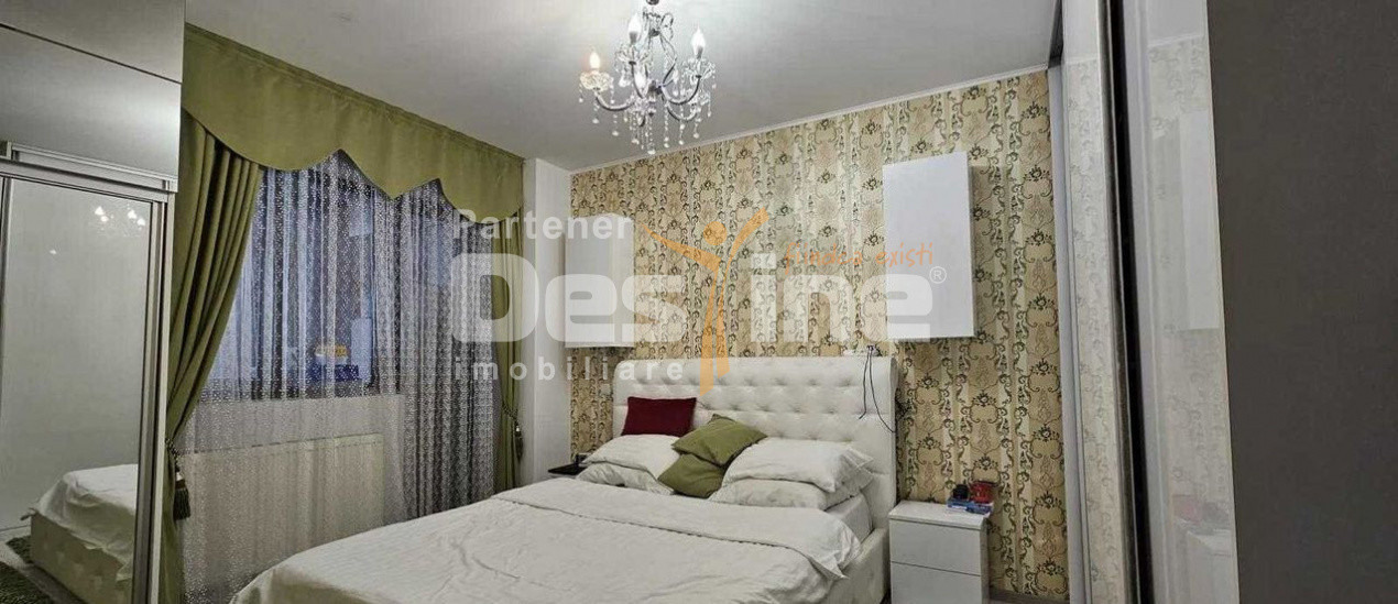 Apartament 2 camere + loc parcare, Dream Residence