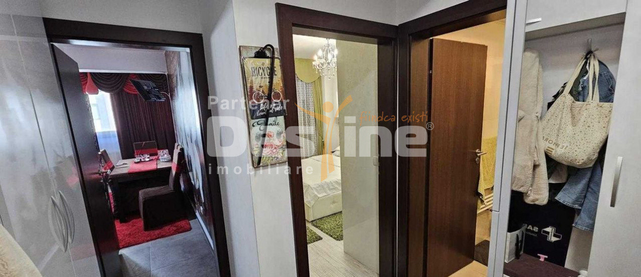 Apartament 2 camere + loc parcare, Dream Residence