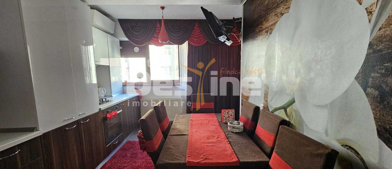 Apartament 2 camere + loc parcare, Dream Residence