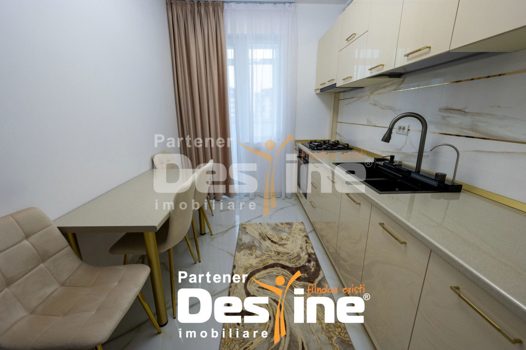 Apartament 2 camere 70mp LUX + loc parcare, prima inchiriere, Confort Urban