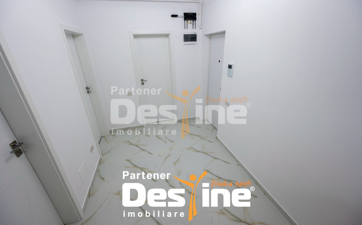 Apartament 2 camere 70mp LUX + loc parcare, prima inchiriere, Confort Urban