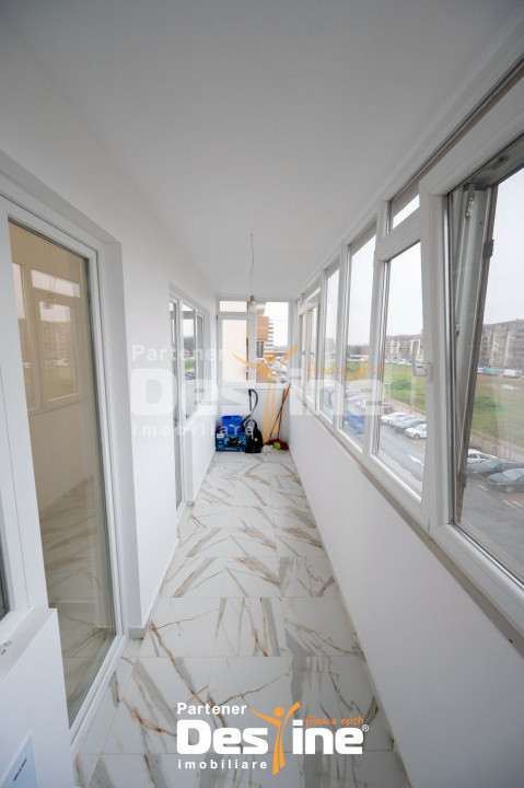 Apartament 2 camere 70mp LUX + loc parcare, prima inchiriere, Confort Urban