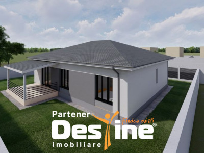 Casa individuala + curte, finisaje la alegere, Magurele