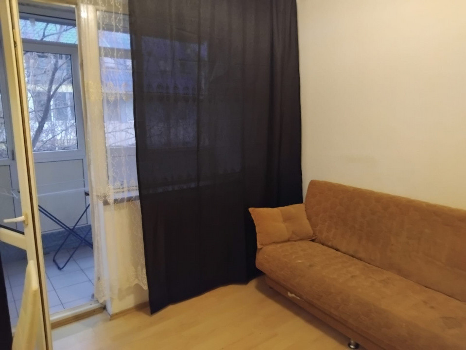 Garsonieră dublă confort 1 sporit | Bloc ANL | 5 min Metrou / STB 