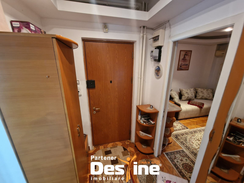 Apartament 2 camere, mutare imediata, centrala proprie, Salaj/Ferentari