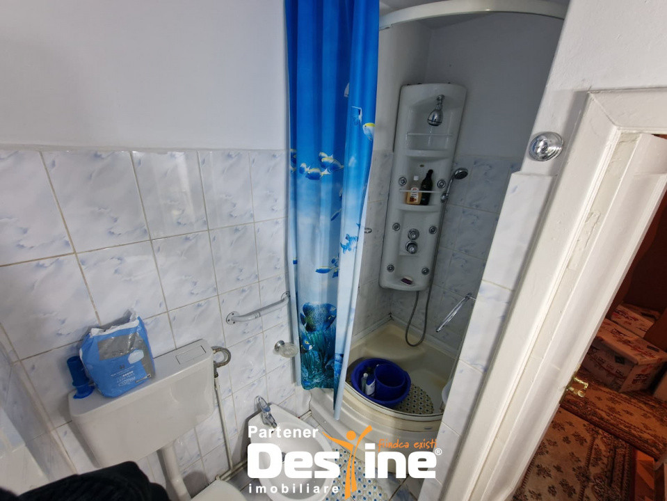 Apartament 2 camere, mutare imediata, centrala proprie, Salaj/Ferentari