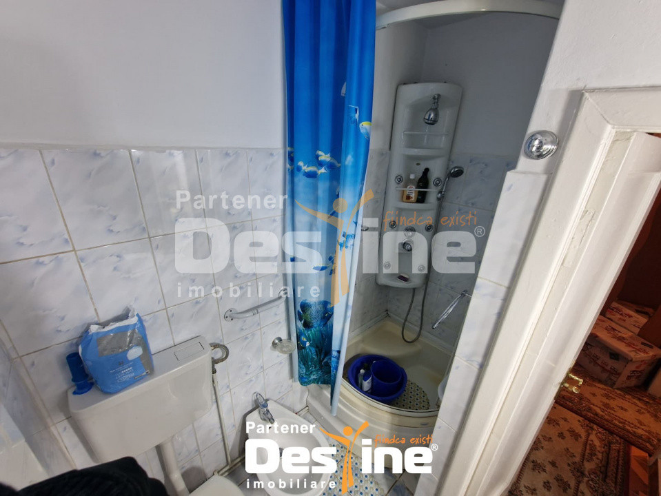 Apartament 2 camere, mutare imediata, centrala proprie, Salaj/Ferentari