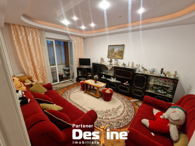 Apartament 2 camere, mutare imediata, centrala proprie, Salaj/Ferentari