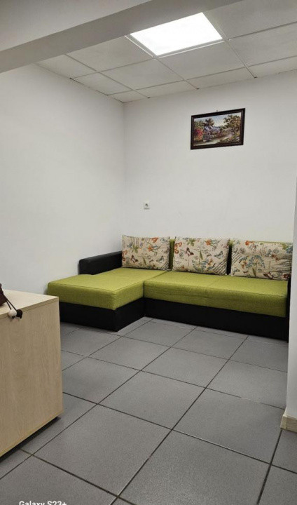 Studio 42mp cu centrala proprie, parter, zona Sebastian/Vulcan