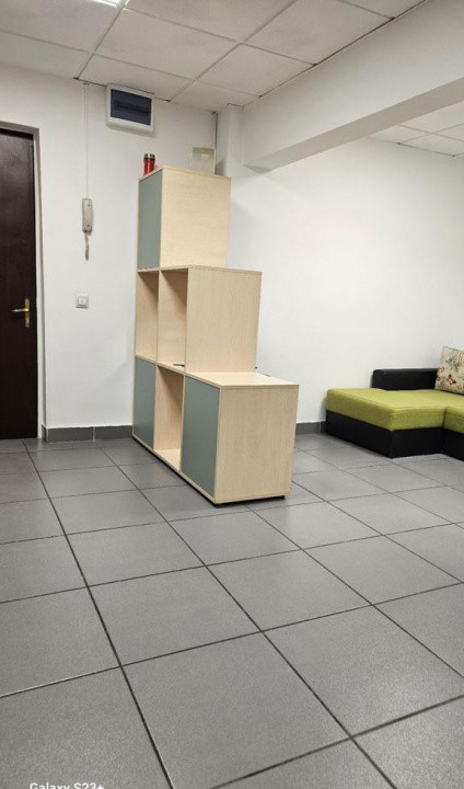 Studio 42mp cu centrala proprie, parter, zona Sebastian/Vulcan