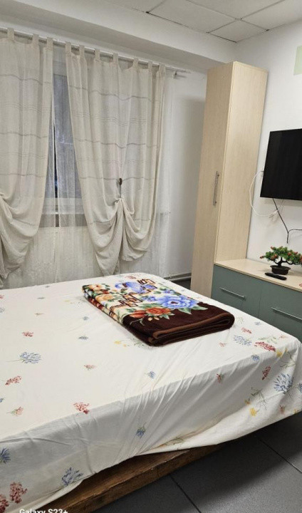 Studio 42mp cu centrala proprie, parter, zona Sebastian/Vulcan