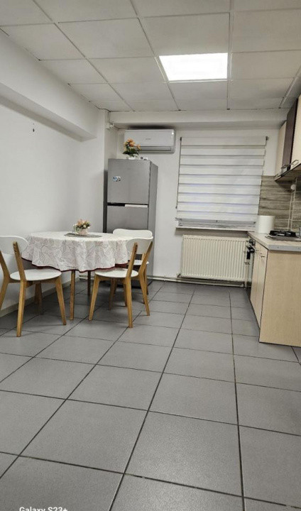 Studio 42mp cu centrala proprie, parter, zona Sebastian/Vulcan