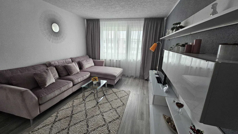 Apartament cu 2 camere 50 mp,  loc de parcare inclus, situat in cartierul Astra