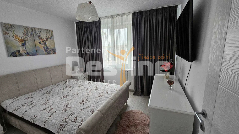 Apartament cu 2 camere 50 mp,  loc de parcare inclus, situat in cartierul Astra