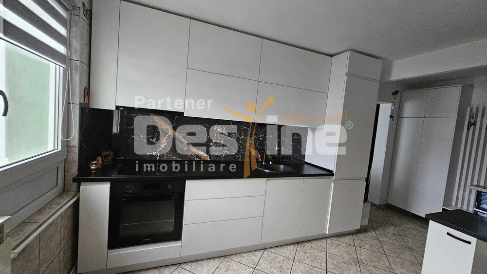 Apartament cu 2 camere 50 mp,  loc de parcare inclus, situat in cartierul Astra
