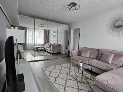 Apartament cu 2 camere 50 mp,  loc de parcare inclus, situat in cartierul Astra