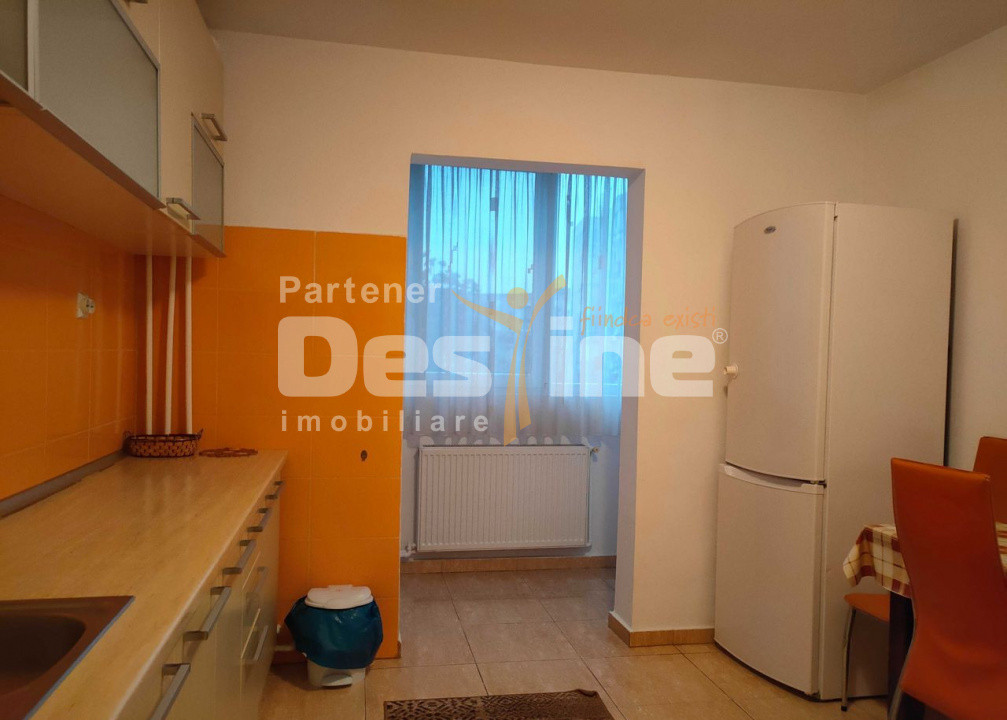 Apartament 2 camere metrou Piata Sudului, etaj intermediar