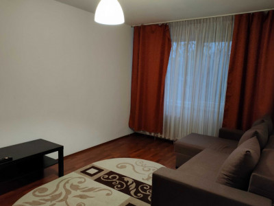Apartament 2 camere metrou Piata Sudului, etaj intermediar
