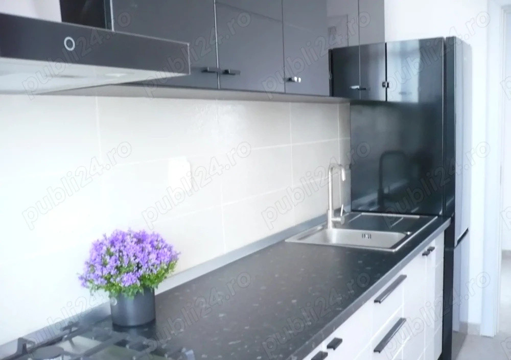 Apartament 2 camere 60mp + loc parcare, vedere panoramica, Grand Arena