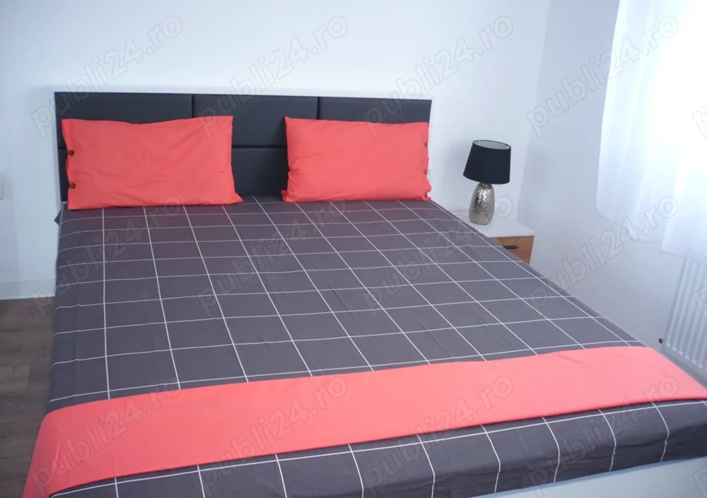 Apartament 2 camere 60mp + loc parcare, vedere panoramica, Grand Arena