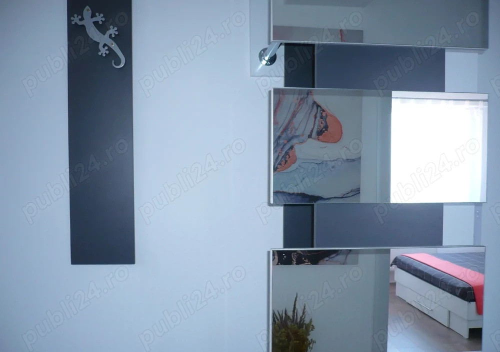 Apartament 2 camere 60mp + loc parcare, vedere panoramica, Grand Arena